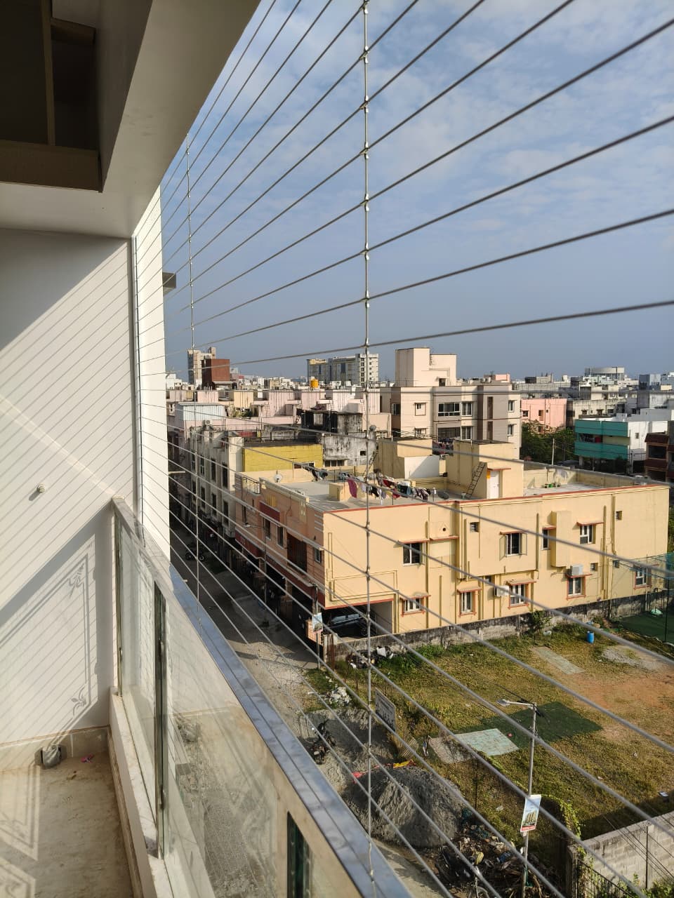 Invisible Grill - Priya Safety Nets